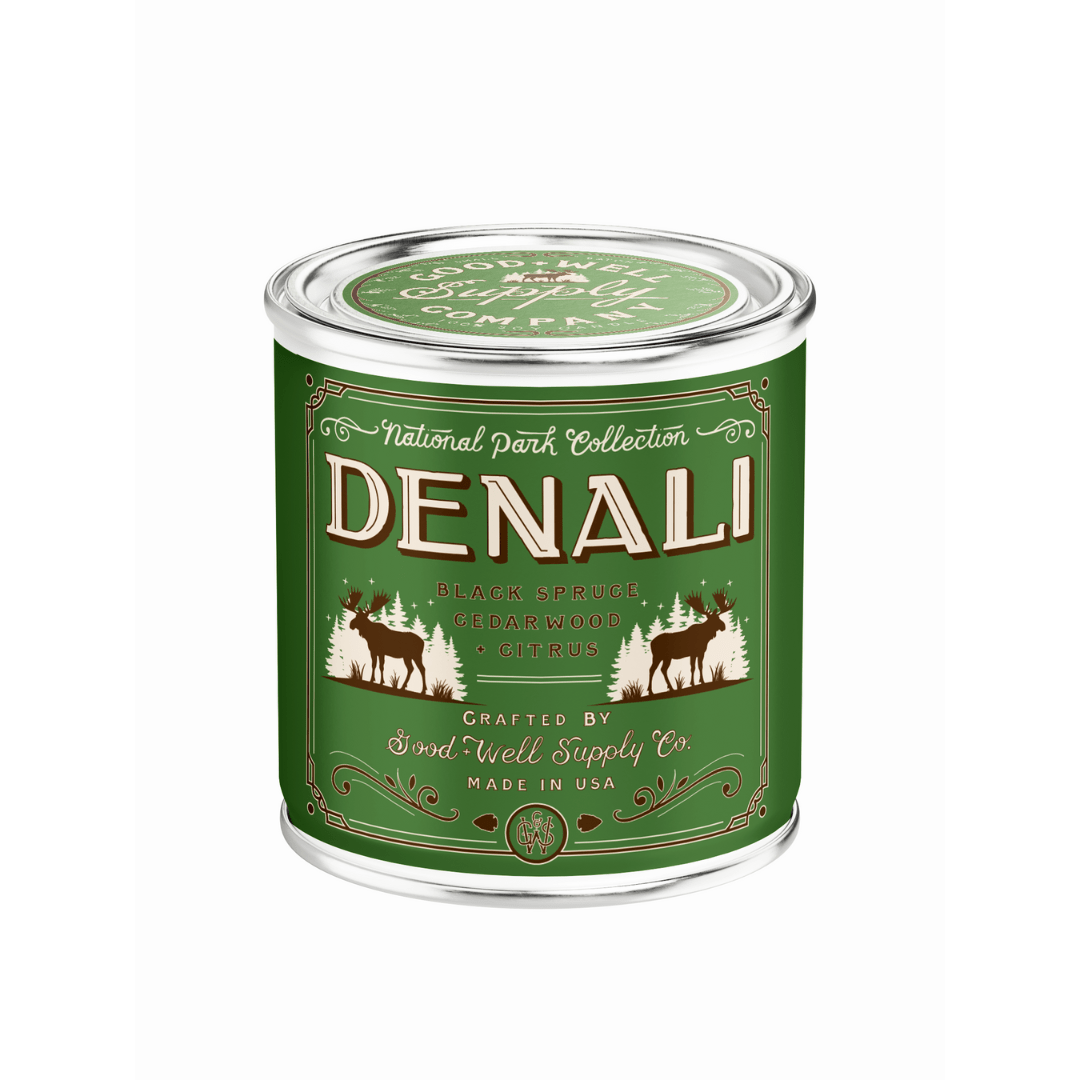 Denali National Park Candle - Wander Together Outfitters