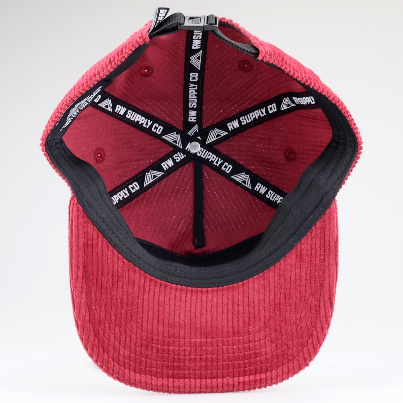 Denali National Park Patch Corduroy Cap - Wander Together Outfitters