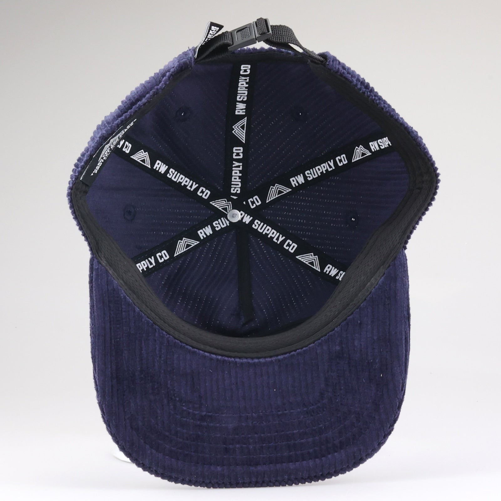 Denali National Park Patch Corduroy Cap - Wander Together Outfitters