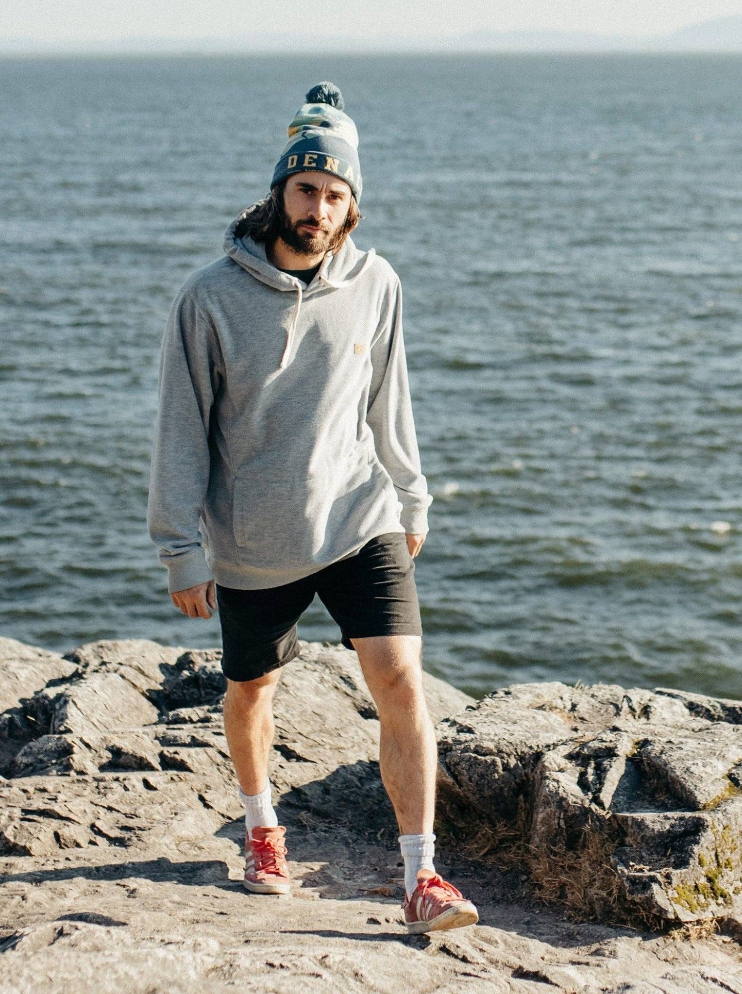 Denali National Park PomPom Beanie - Wander Together Outfitters