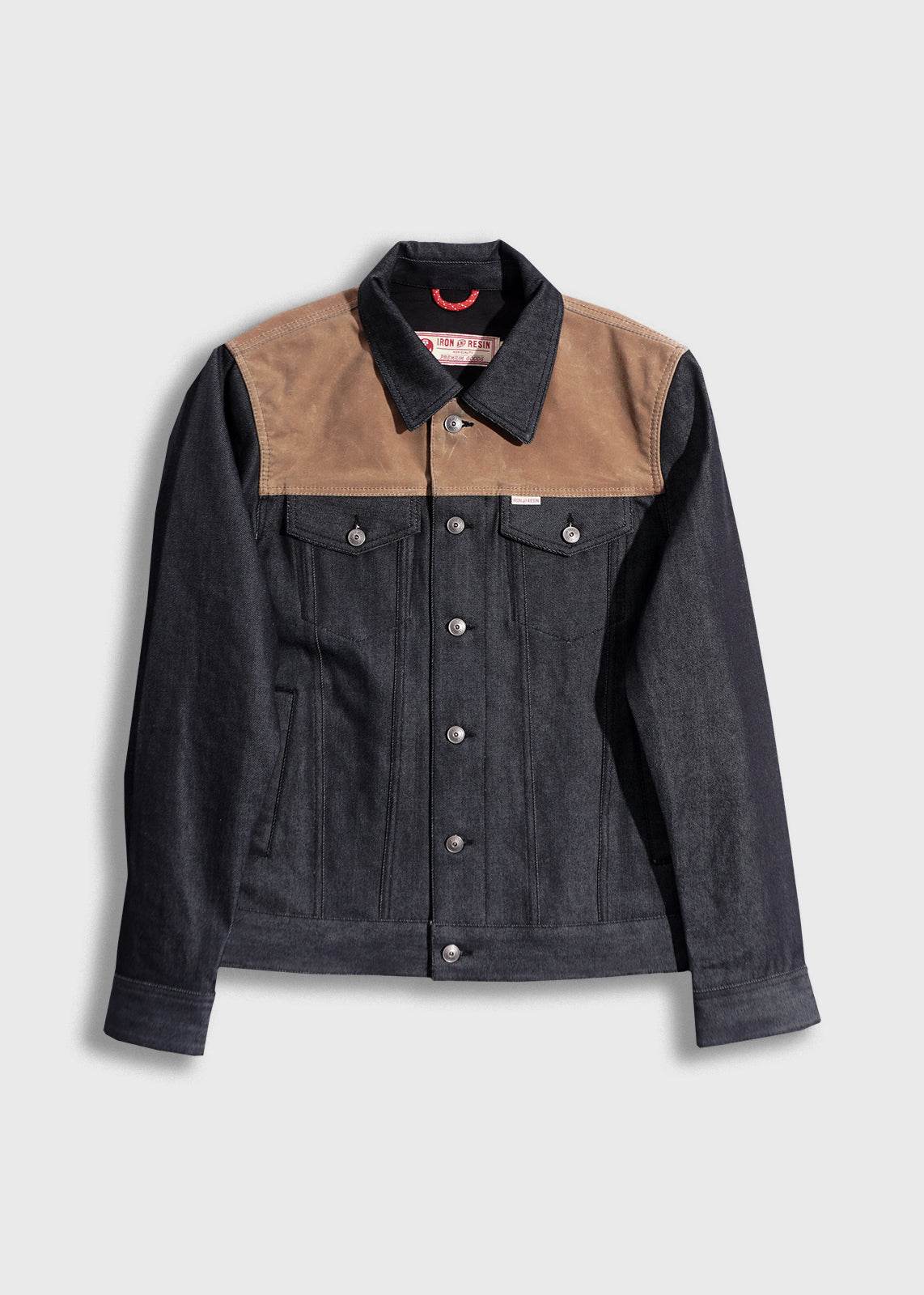 Denim Rambler Jacket - Wander Together Outfitters