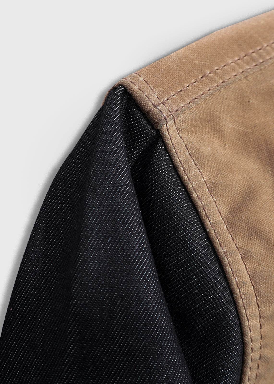 Denim Rambler Jacket - Wander Together Outfitters