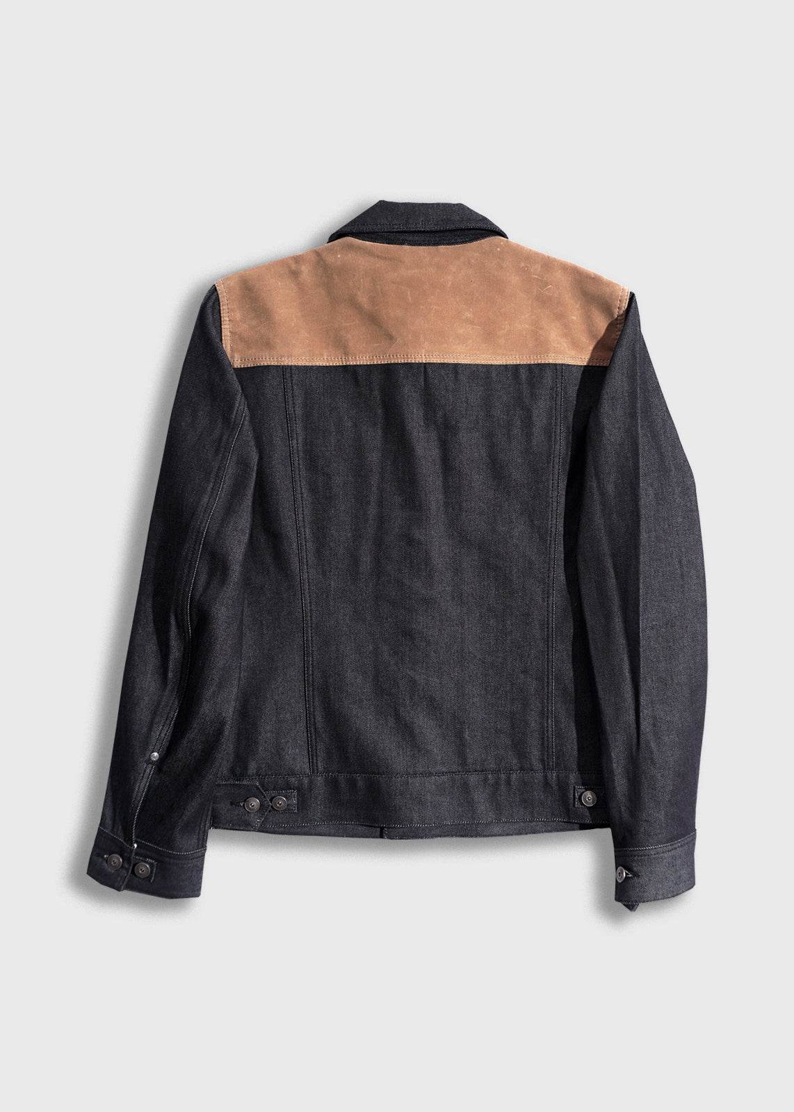 Denim Rambler Jacket - Wander Together Outfitters