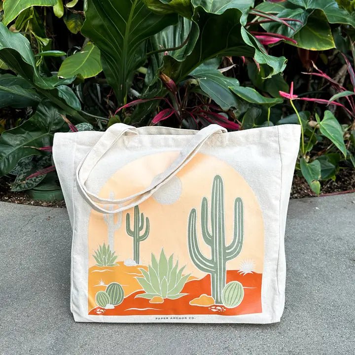Desert Arch Tote Bag - Wander Together Outfitters