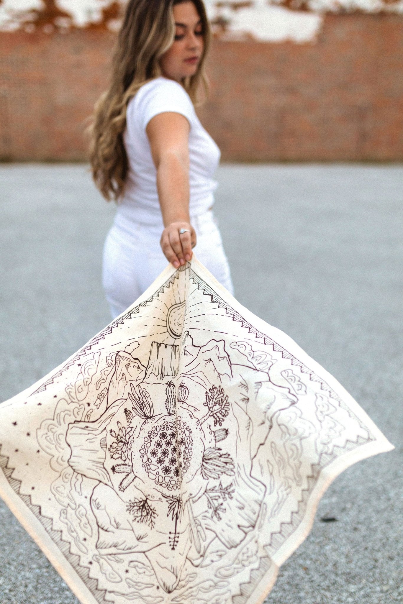 Desert Bandana - Wander Together Outfitters
