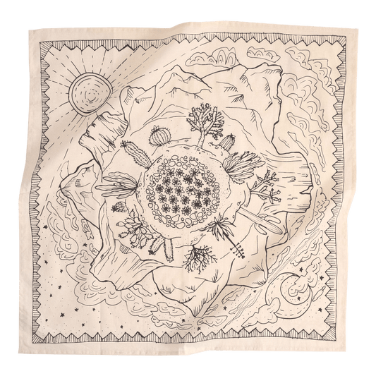 Desert Bandana - Wander Together Outfitters