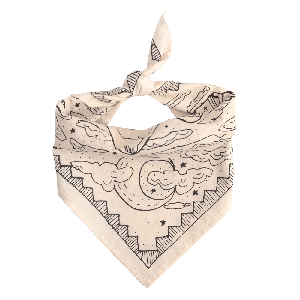 Desert Bandana - Wander Together Outfitters