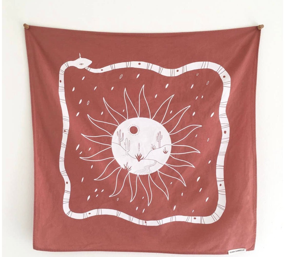 Desert Bandana (various colors) (Last Chance Clearance) - Wander Together Outfitters