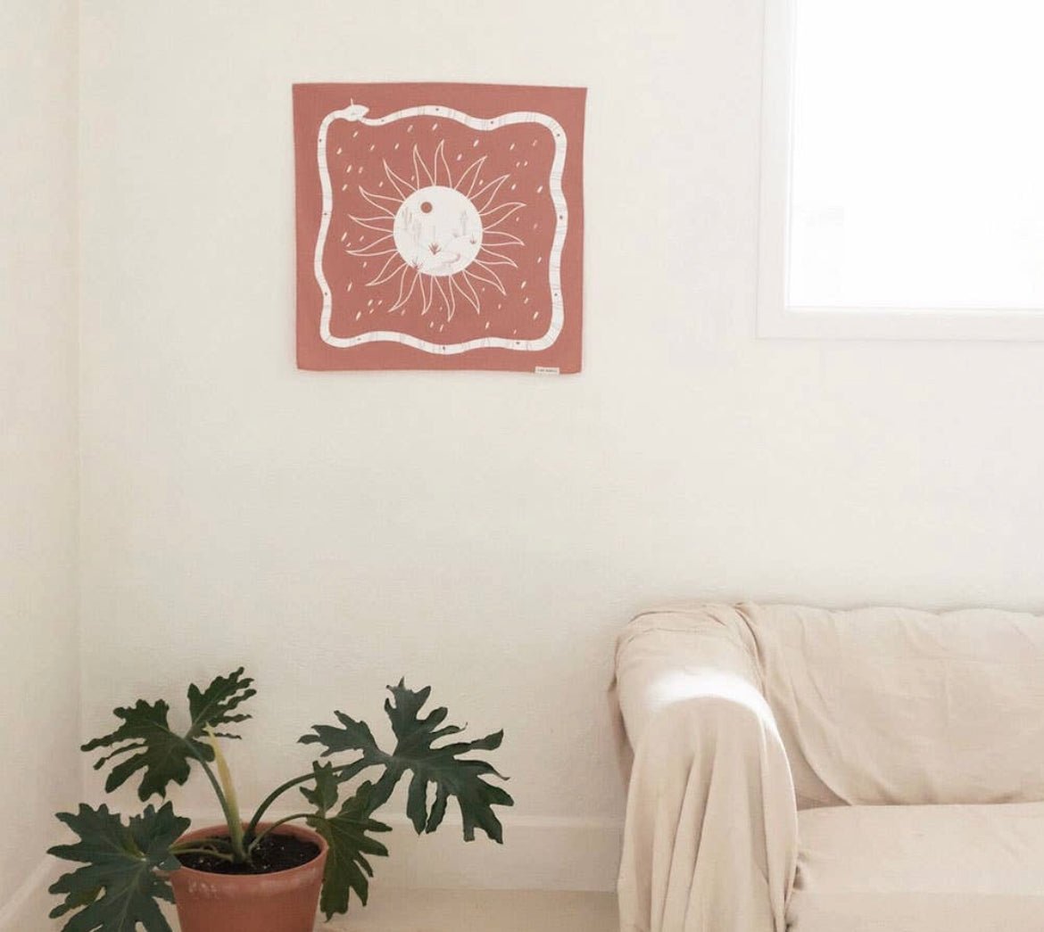 Desert Bandana (various colors) (Last Chance Clearance) - Wander Together Outfitters
