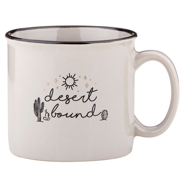 "Desert Bound" Campfire Mug - Wander Together Outfitters