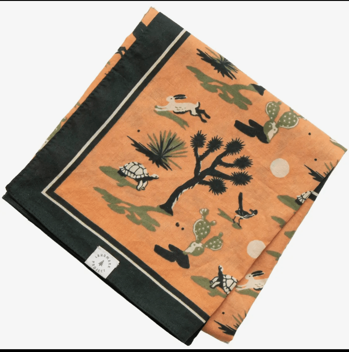 Desert Dwellers Bandana (Joshua Tree) - Wander Together Outfitters