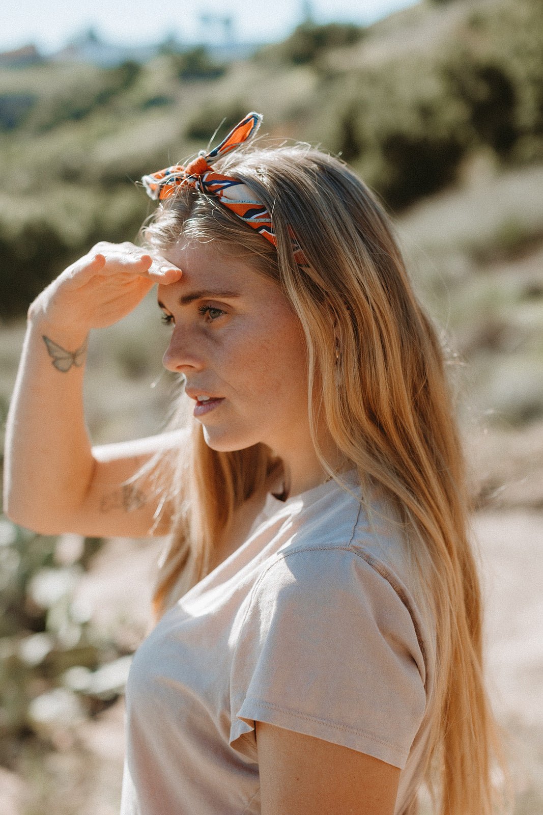 "Desert Sun" Bandana - Wander Together Outfitters