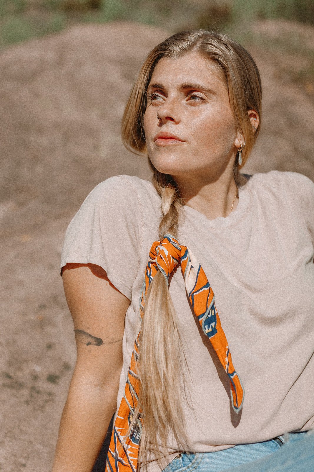"Desert Sun" Bandana - Wander Together Outfitters