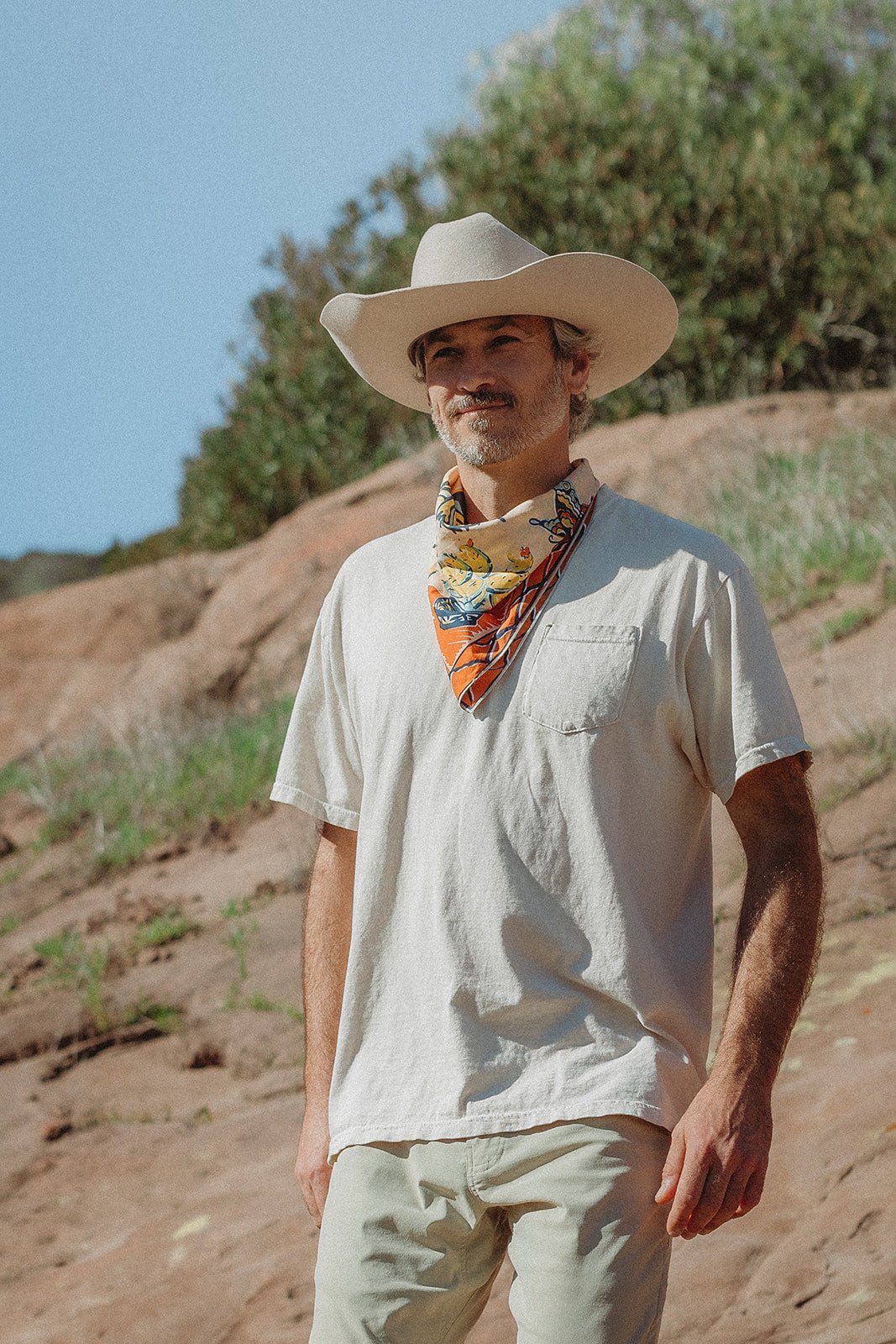 "Desert Sun" Bandana - Wander Together Outfitters