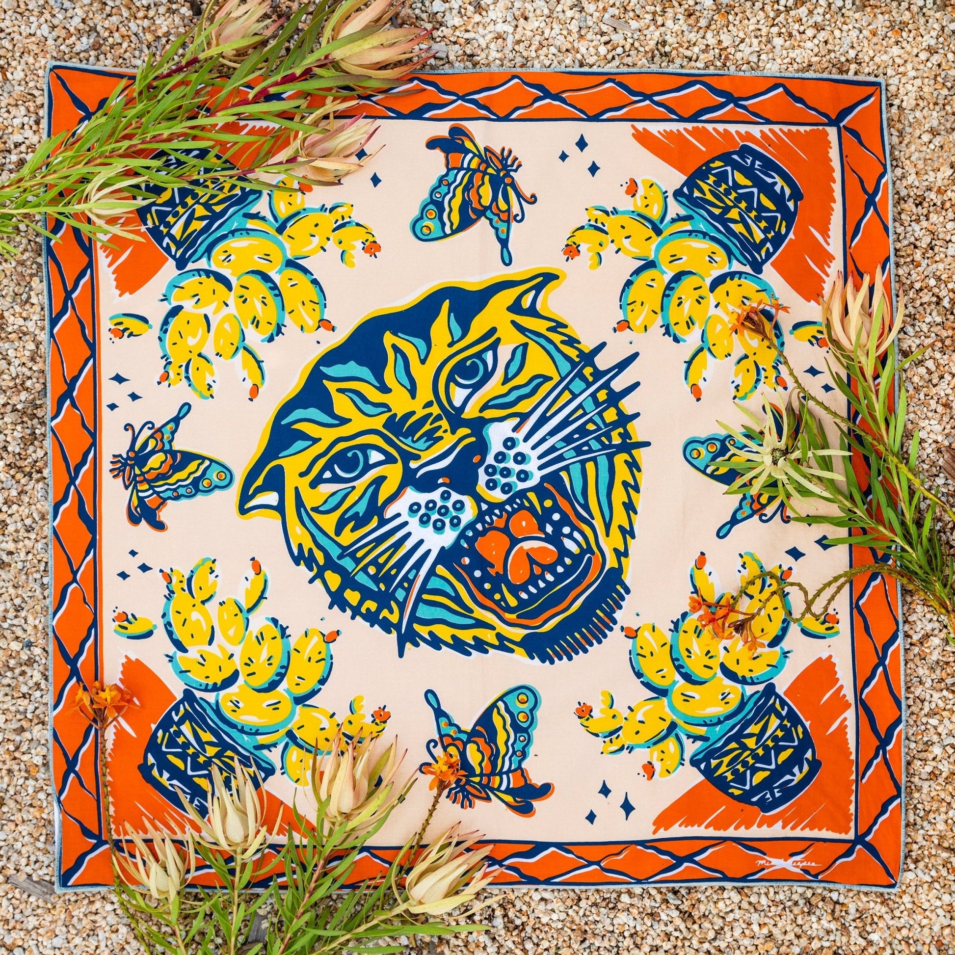 "Desert Sun" Bandana - Wander Together Outfitters