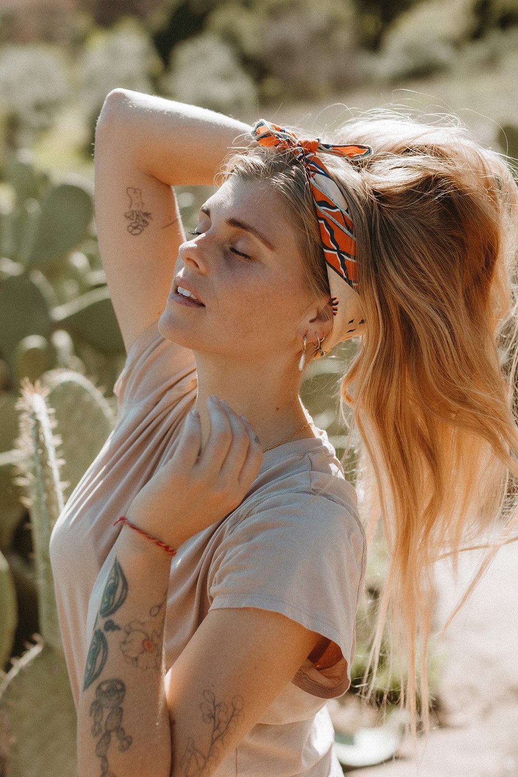"Desert Sun" Bandana - Wander Together Outfitters