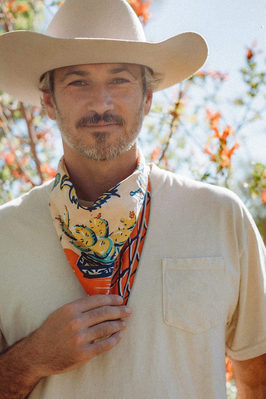 "Desert Sun" Bandana - Wander Together Outfitters