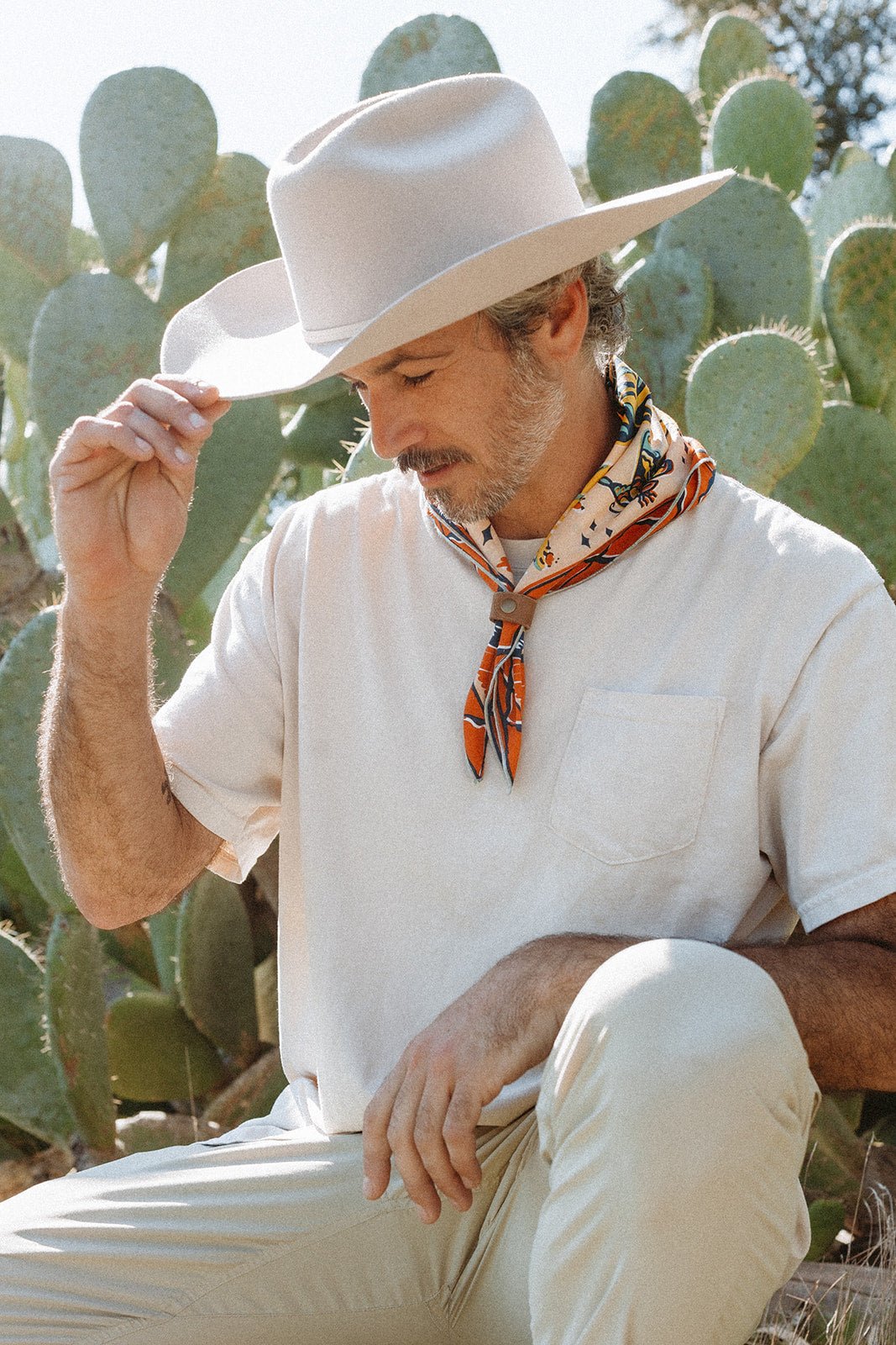 "Desert Sun" Bandana - Wander Together Outfitters