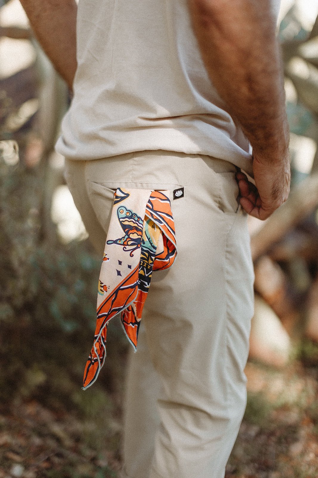 "Desert Sun" Bandana - Wander Together Outfitters