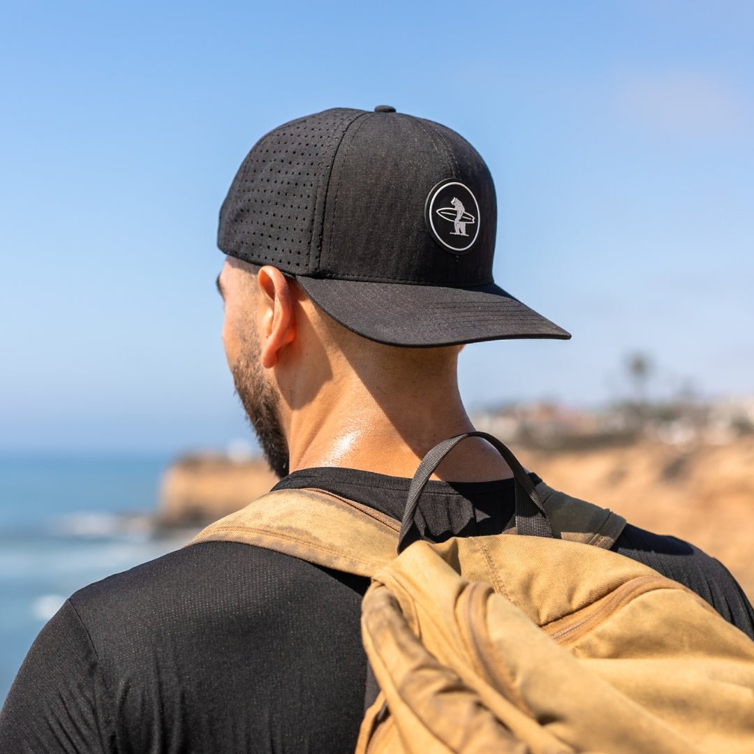 Diego Performance Snapback Hat - Wander Together Outfitters
