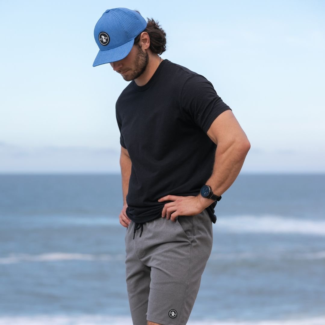 Diego Performance Snapback Hat - Wander Together Outfitters