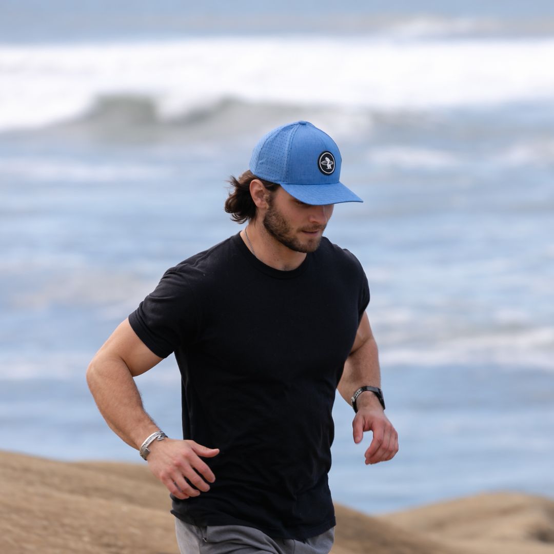 Diego Performance Snapback Hat - Wander Together Outfitters