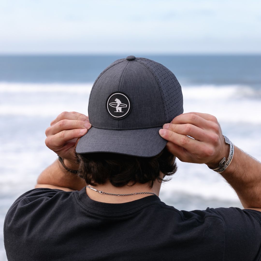 Diego Performance Snapback Hat - Wander Together Outfitters