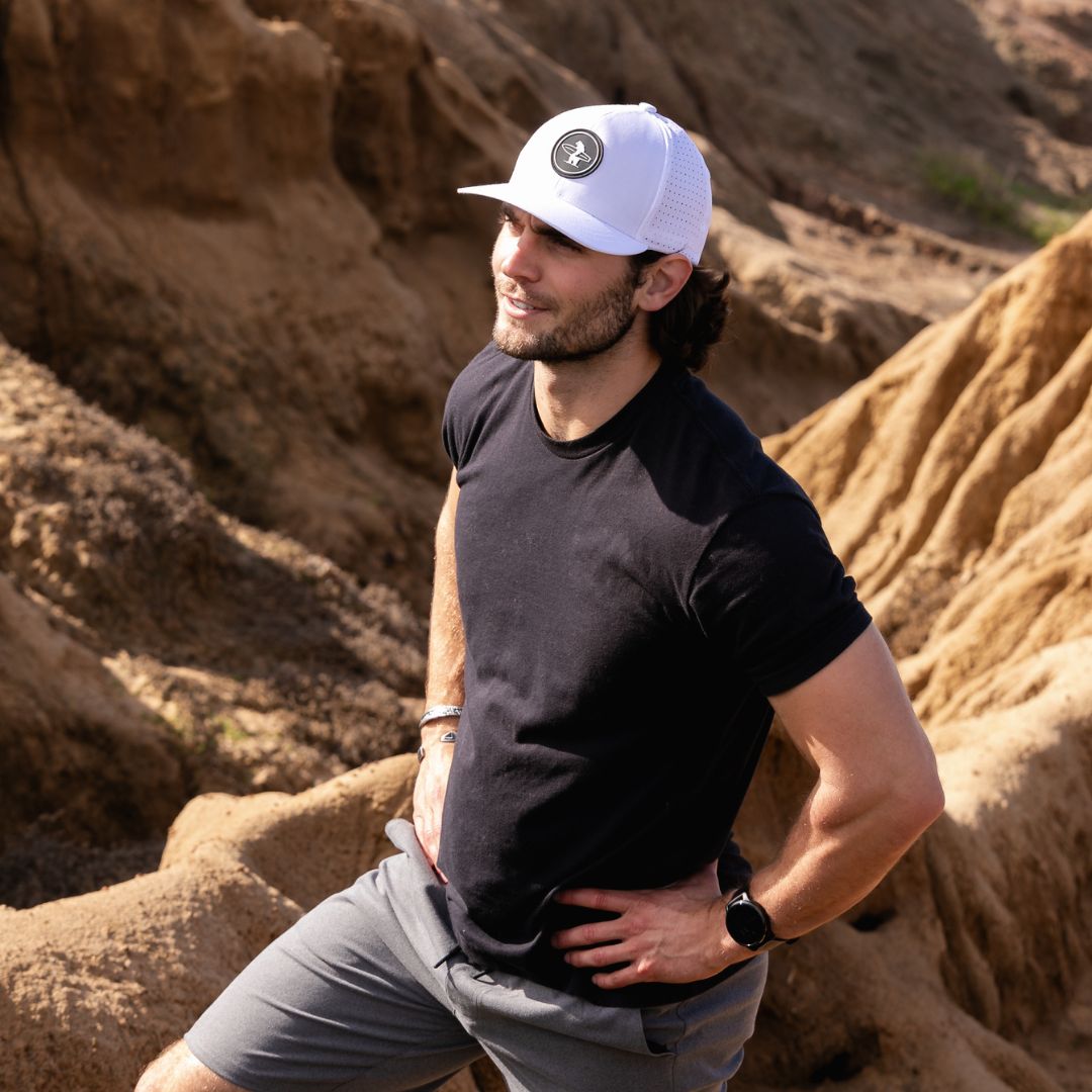 Diego Performance Snapback Hat - Wander Together Outfitters