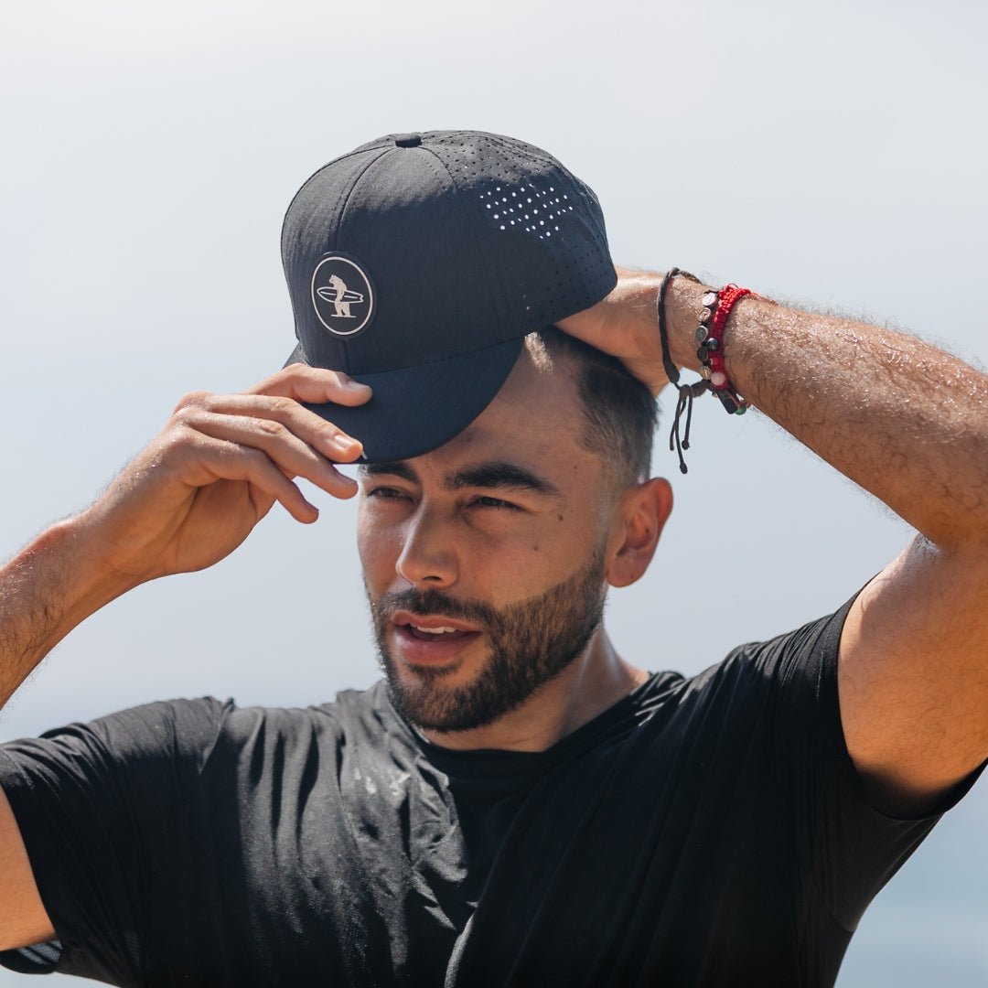 Diego Performance Snapback Hat - Wander Together Outfitters