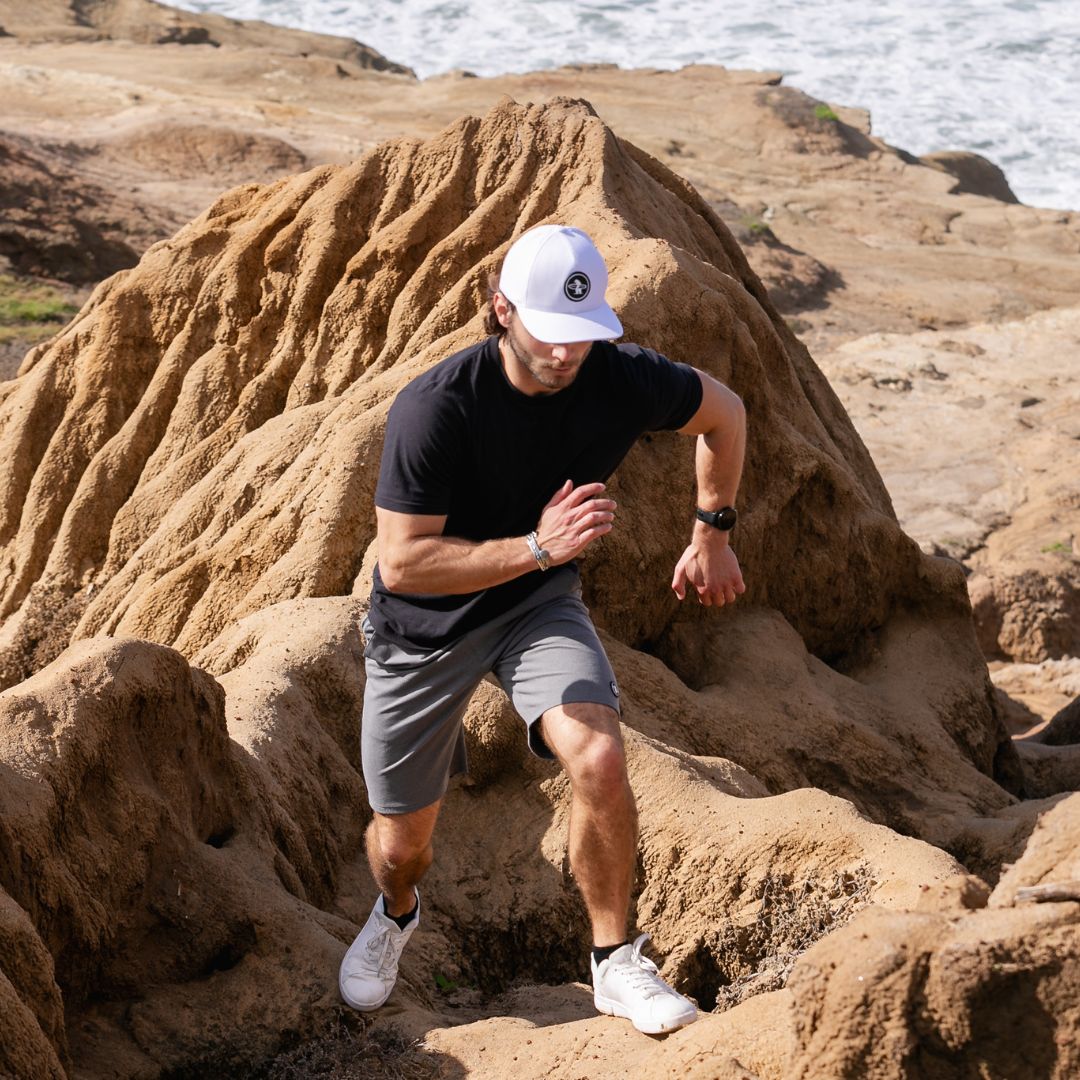 Diego Performance Snapback Hat - Wander Together Outfitters