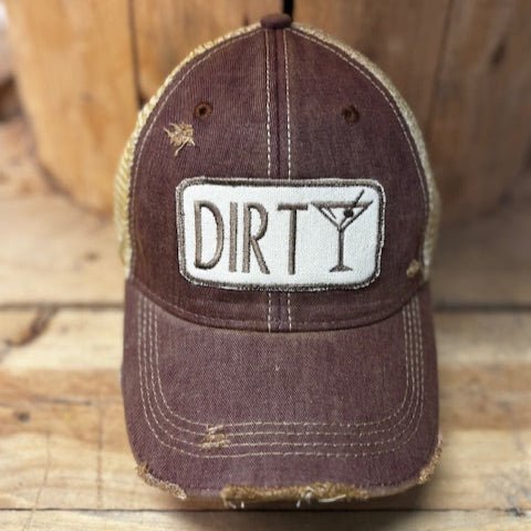 Dirty Martini Hat - Wander Together Outfitters