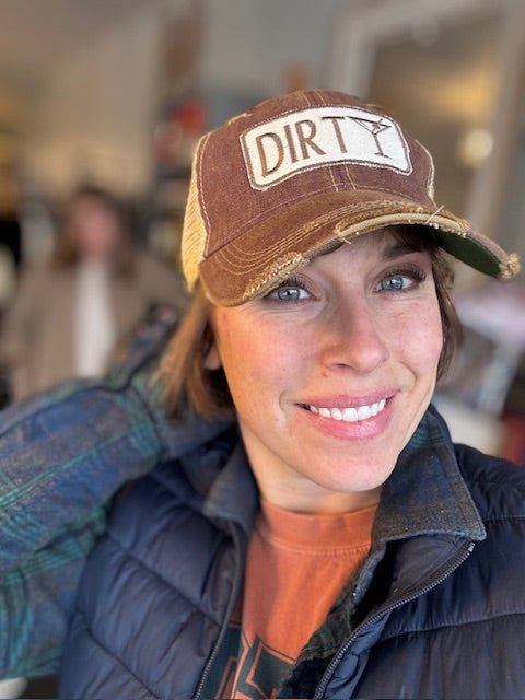 Dirty Martini Hat - Wander Together Outfitters