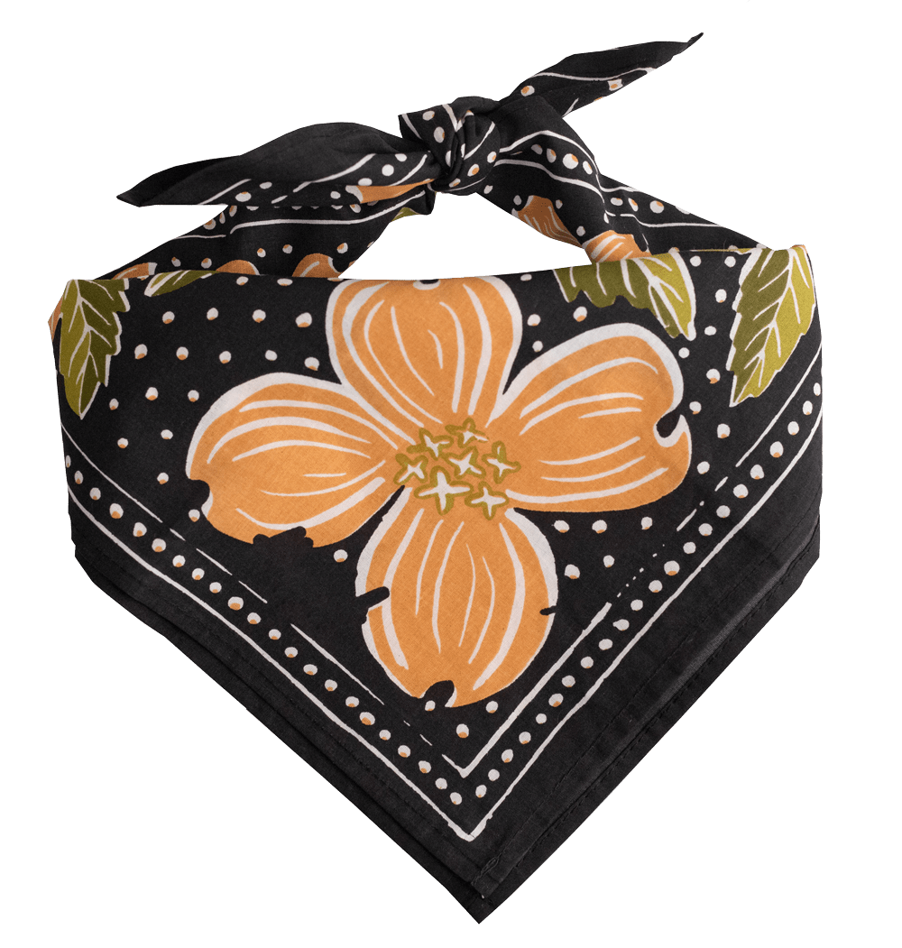 Dogwood Amy Bandana - Wander Together Outfitters