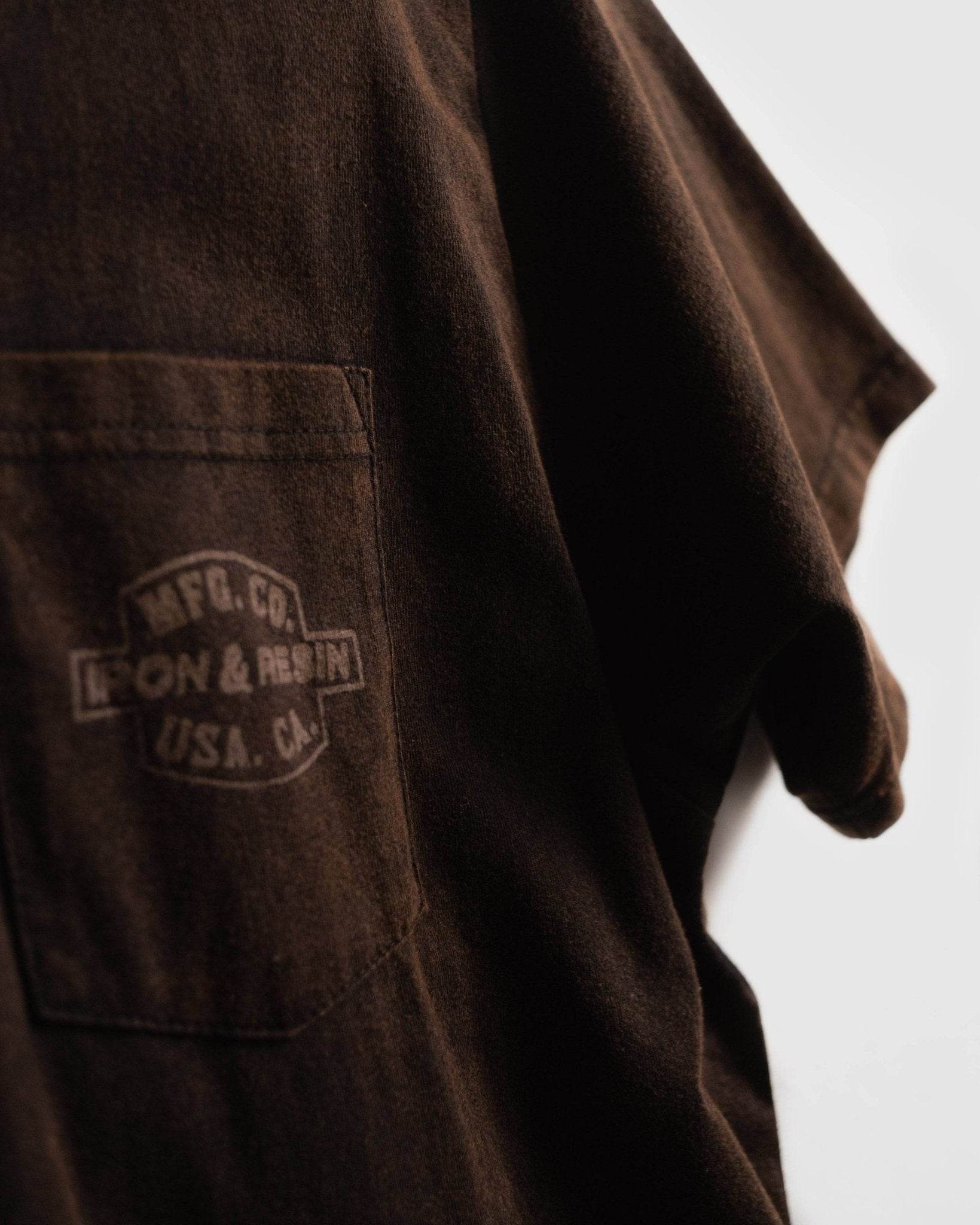 'Don't Let The Bastards Get You Down' Badge Tee - Wander Together Outfitters