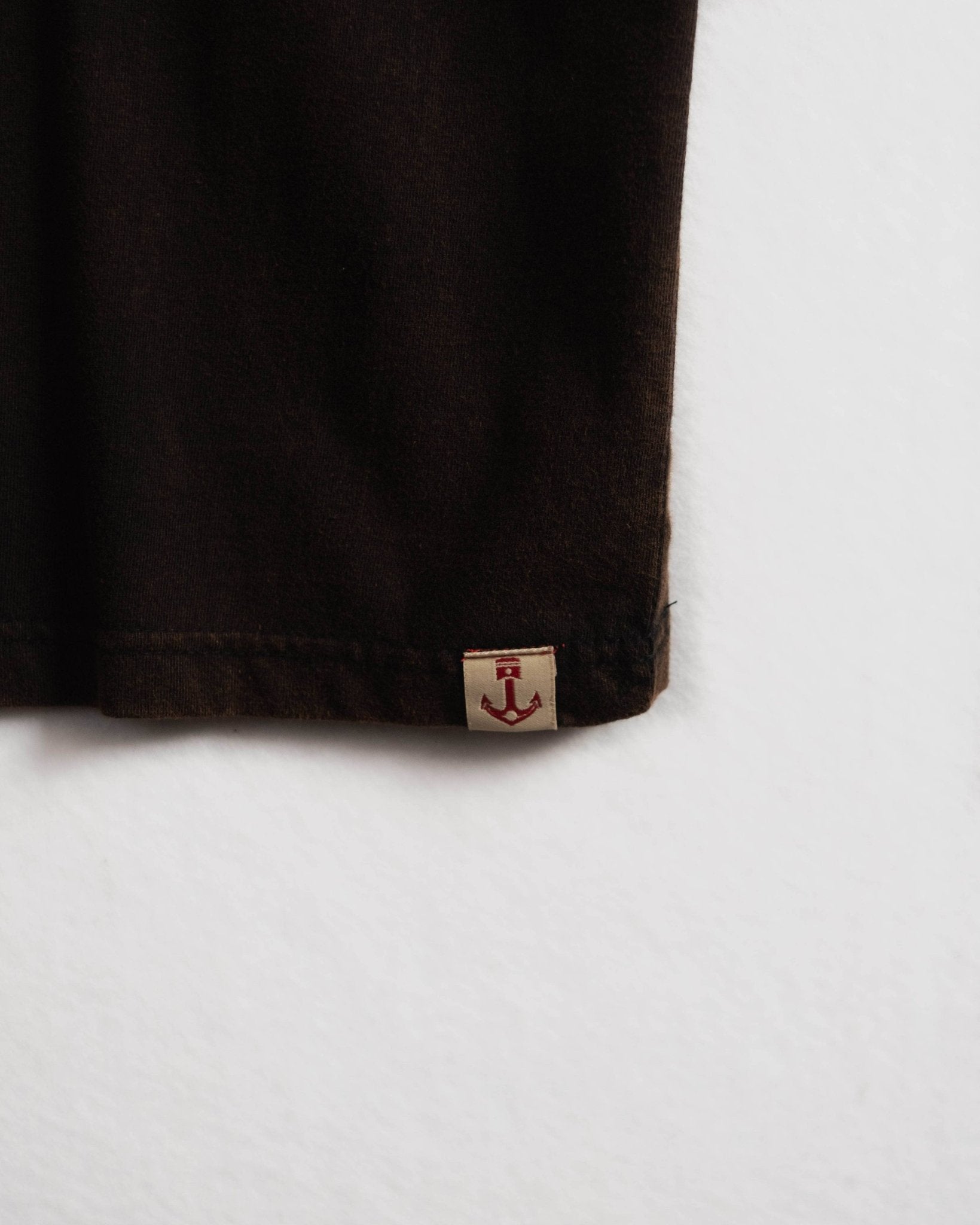 'Don't Let The Bastards Get You Down' Badge Tee - Wander Together Outfitters