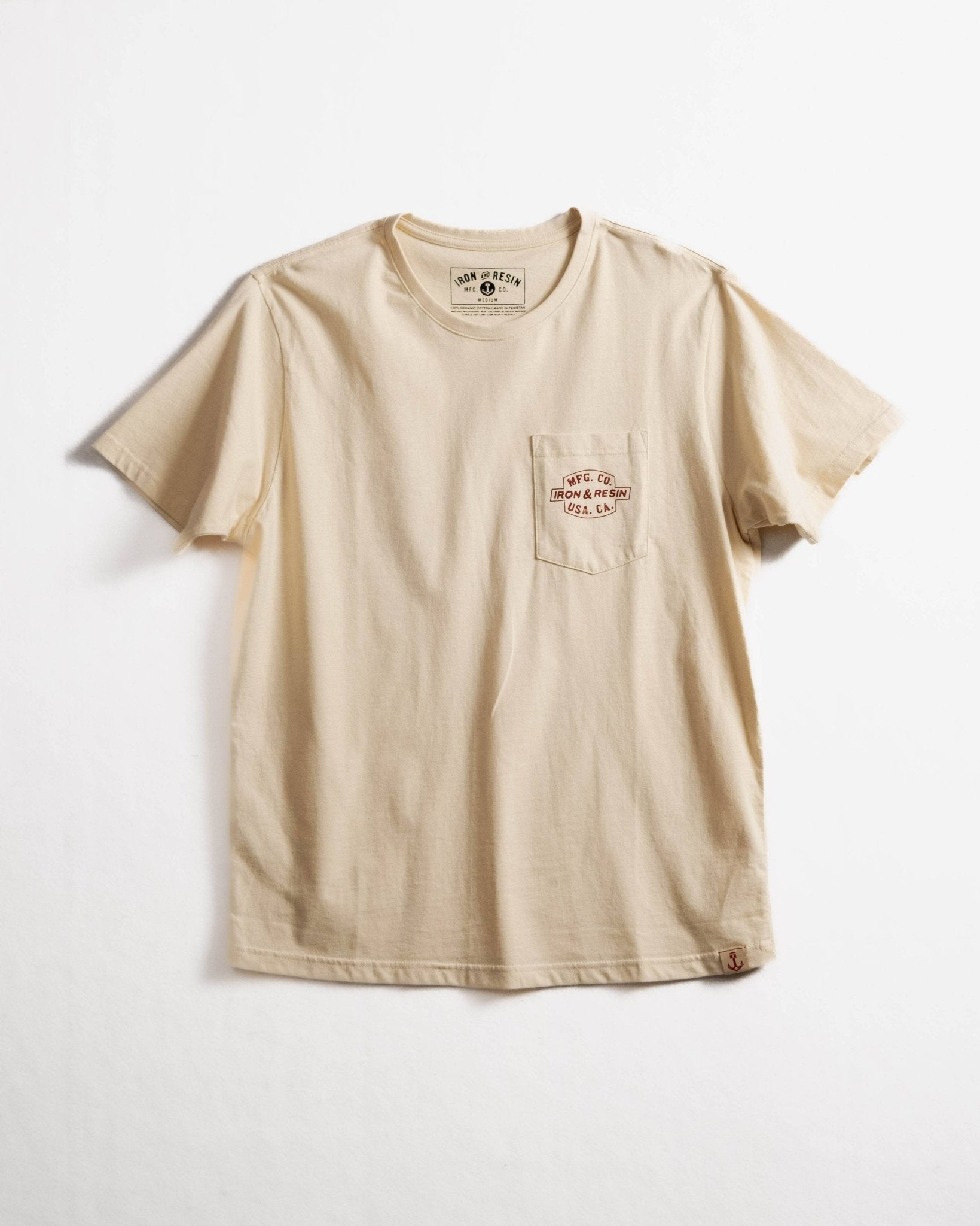 'Don't Let The Bastards Get You Down' Badge Tee - Wander Together Outfitters
