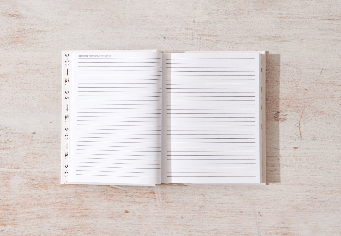 Dream Journal Book - Wander Together Outfitters