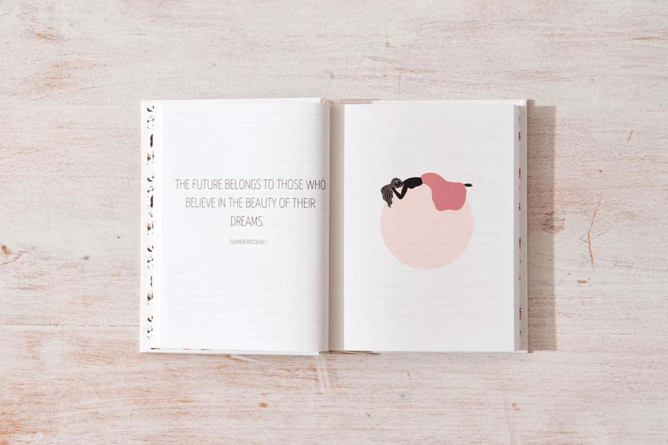 Dream Journal Book - Wander Together Outfitters