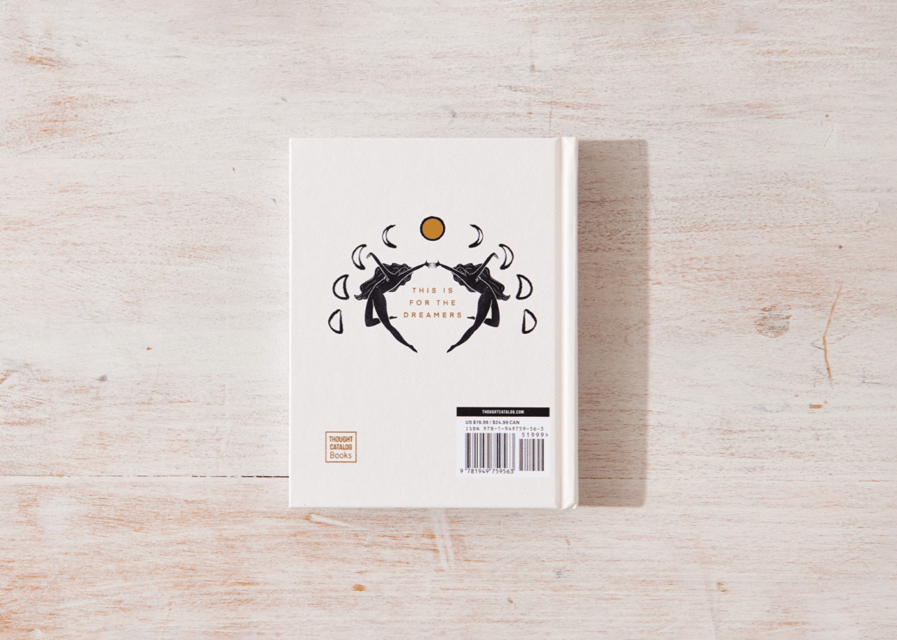 Dream Journal Book - Wander Together Outfitters
