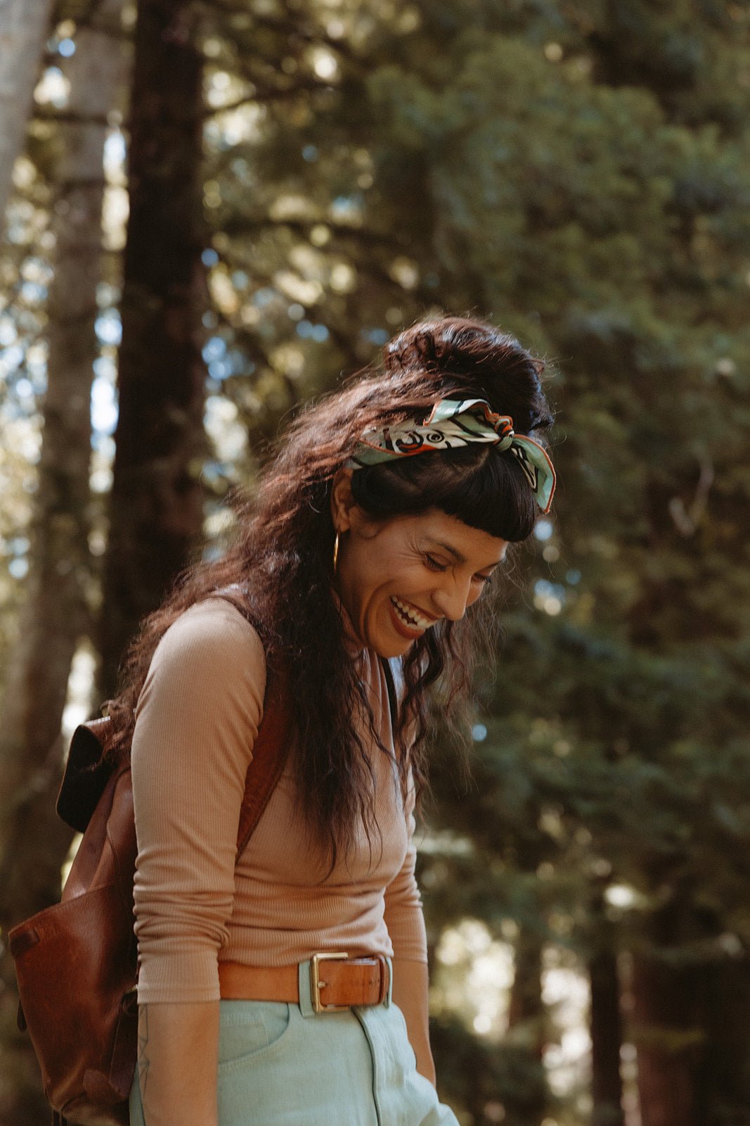 "Due North" Bandana - Wander Together Outfitters