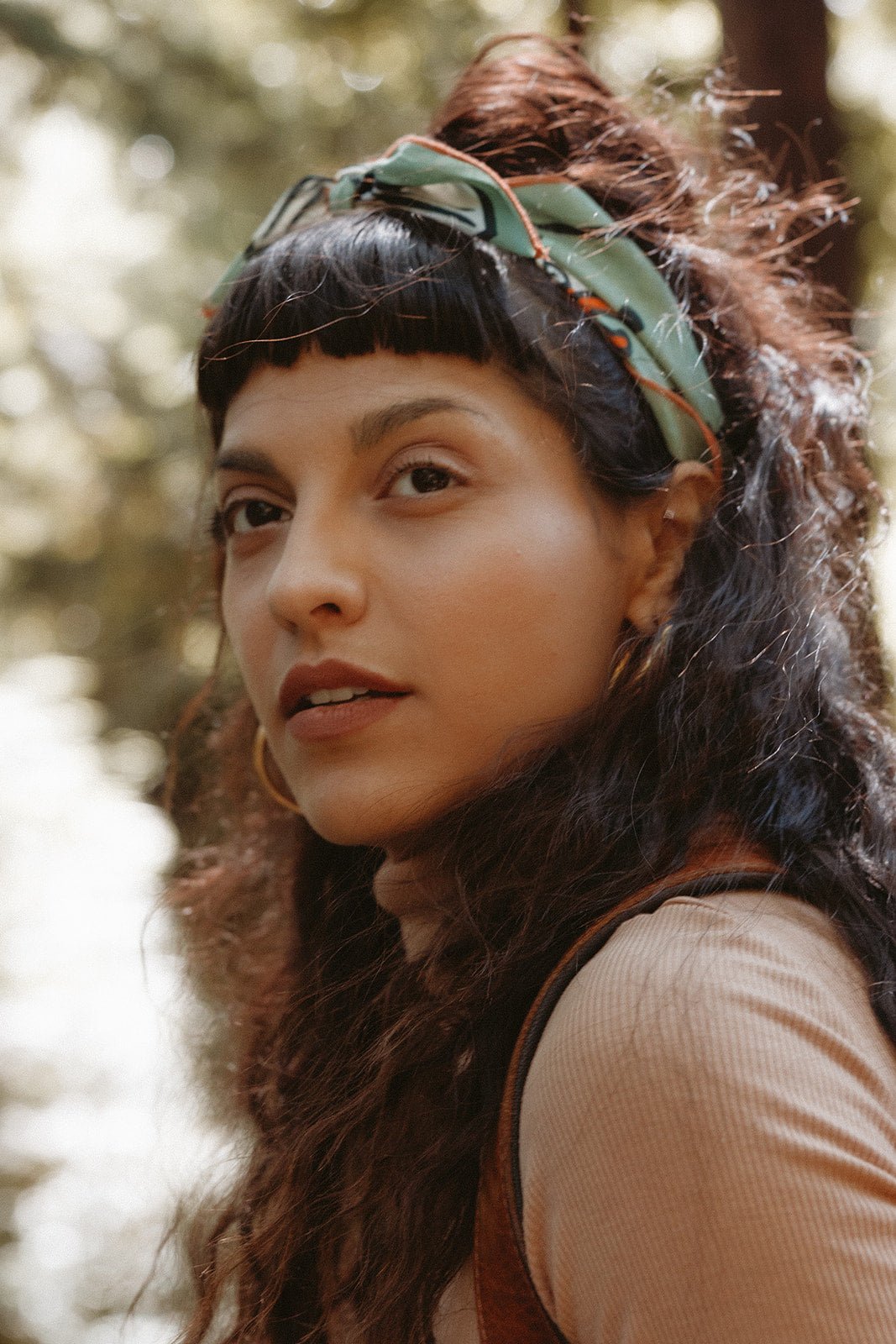 "Due North" Bandana - Wander Together Outfitters