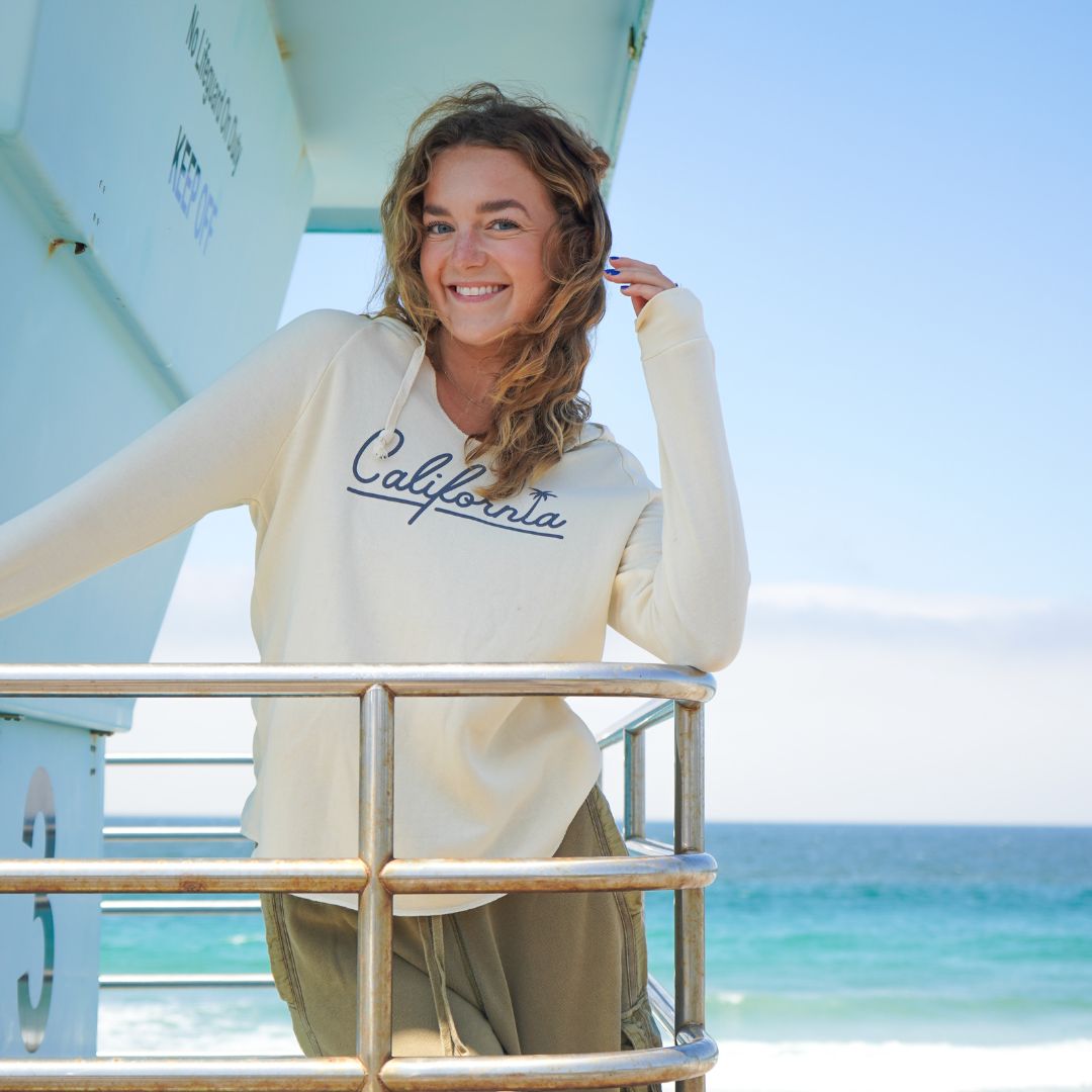 Dylan California Hoodie - Wander Together Outfitters