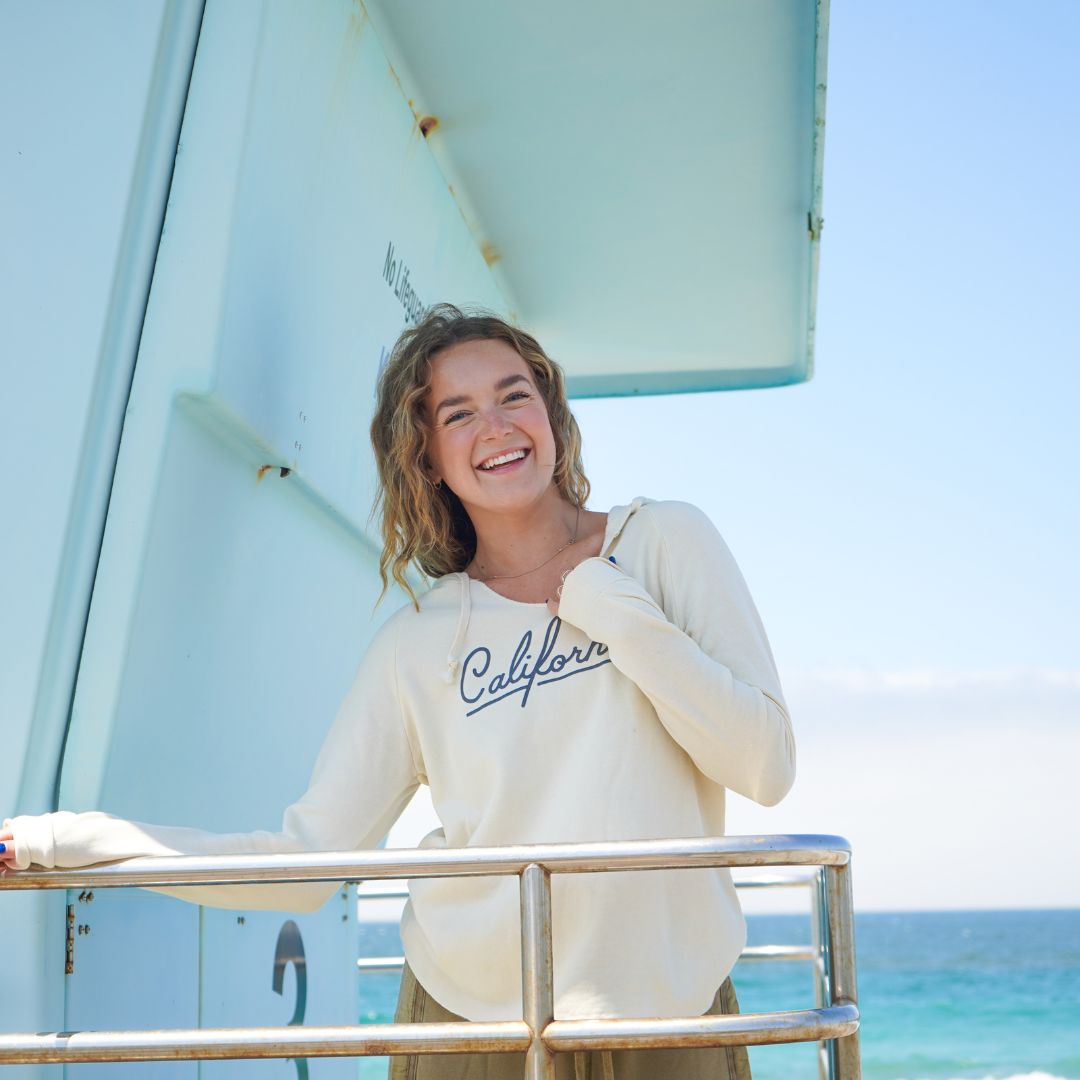 Dylan California Hoodie - Wander Together Outfitters