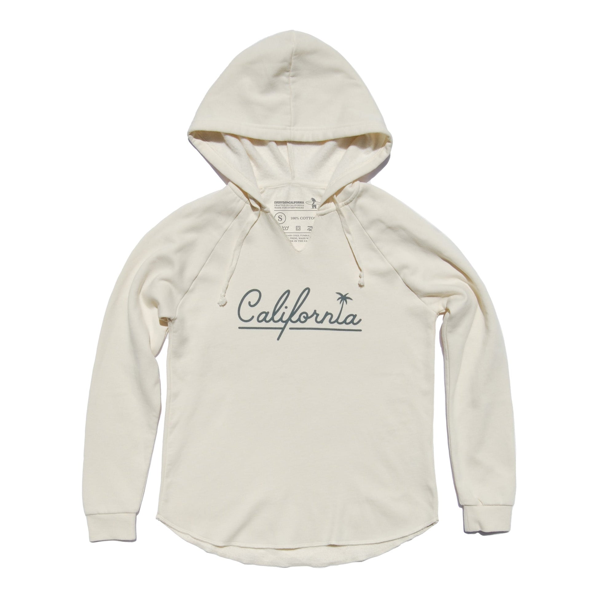 Dylan California Hoodie - Wander Together Outfitters