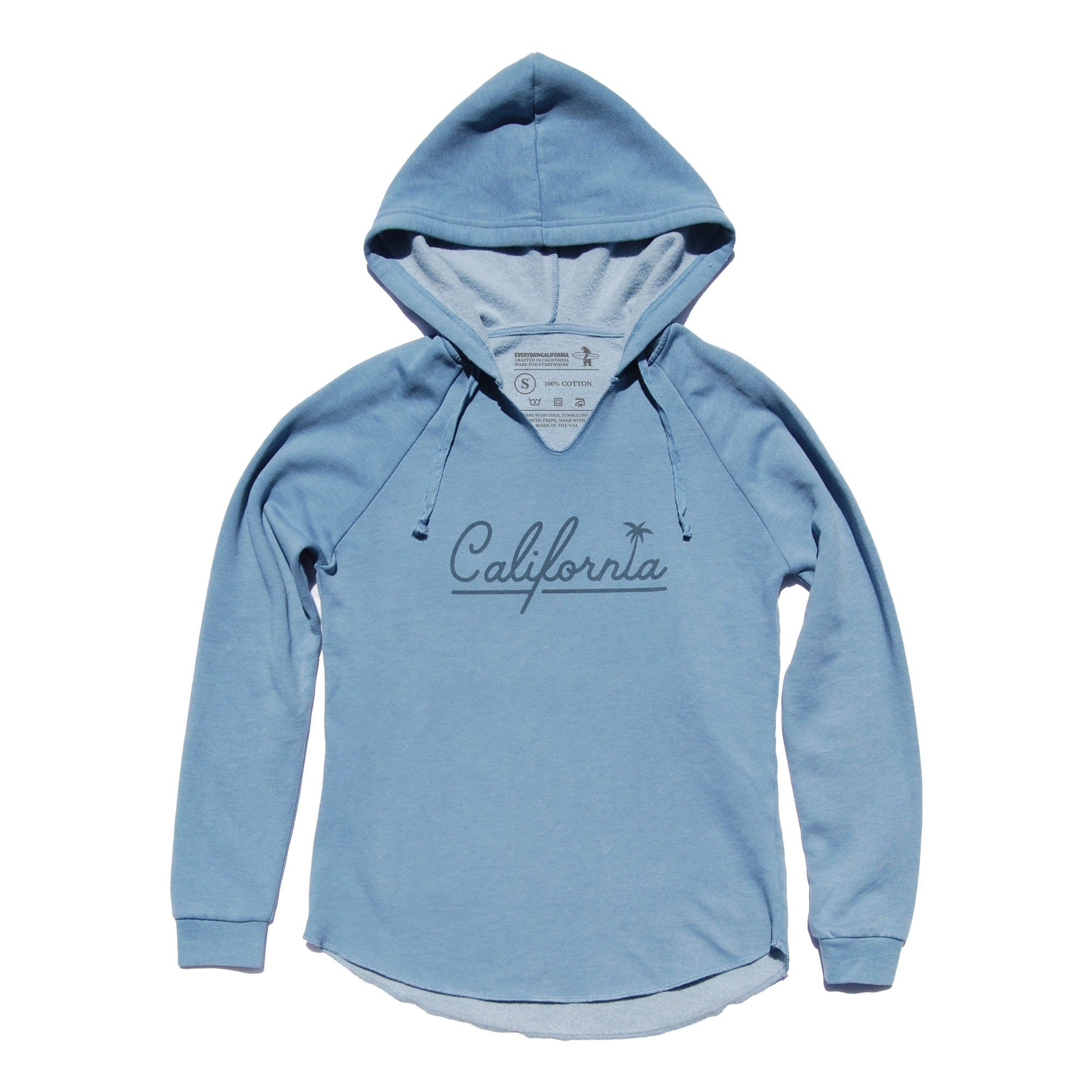 Dylan California Hoodie - Wander Together Outfitters