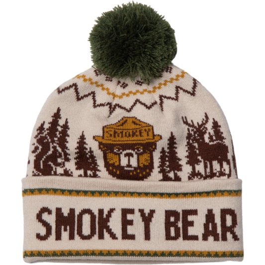 Smokey Bear and Friends Beanie