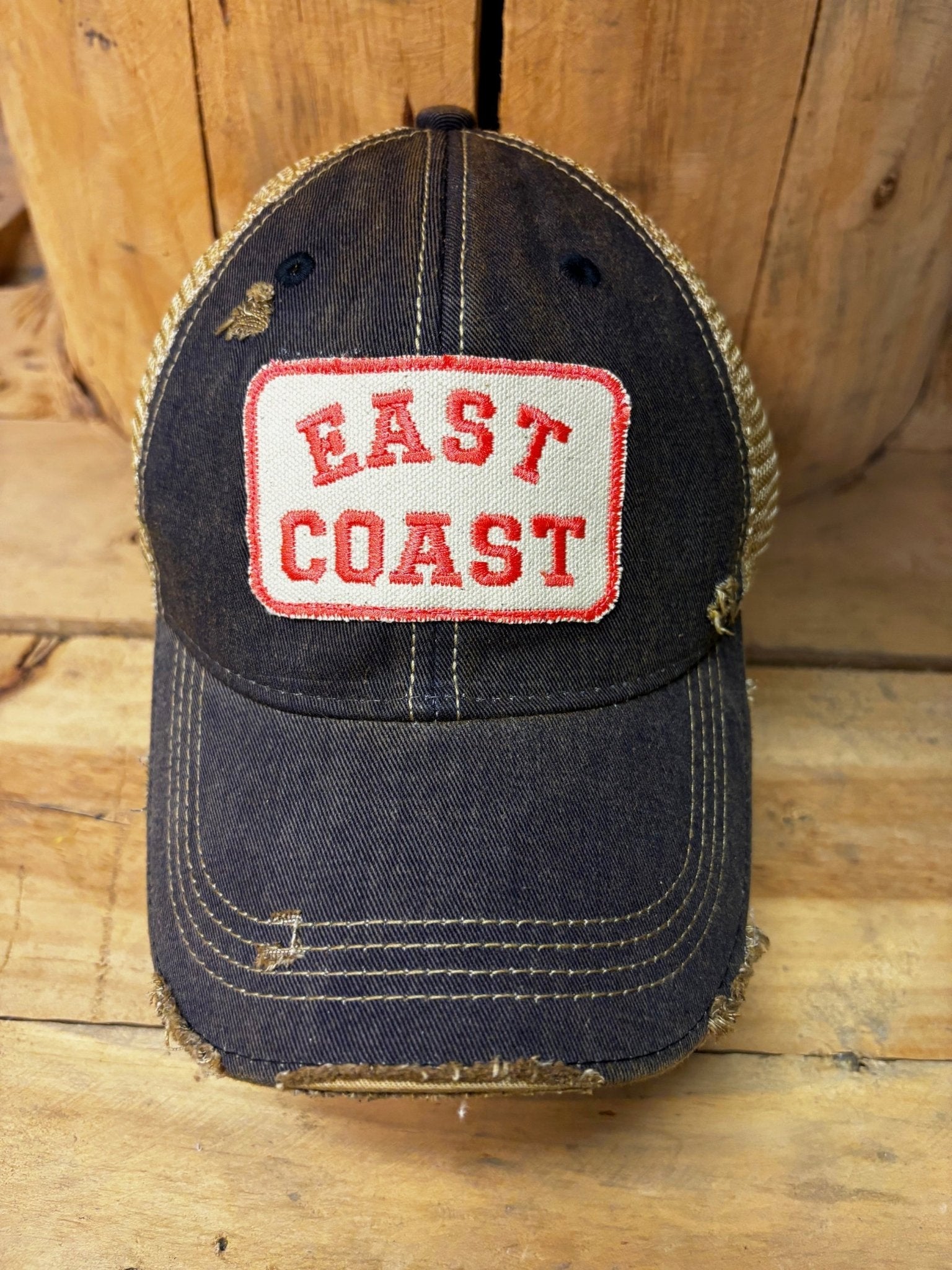 “East Coast” Hat - Wander Together Outfitters