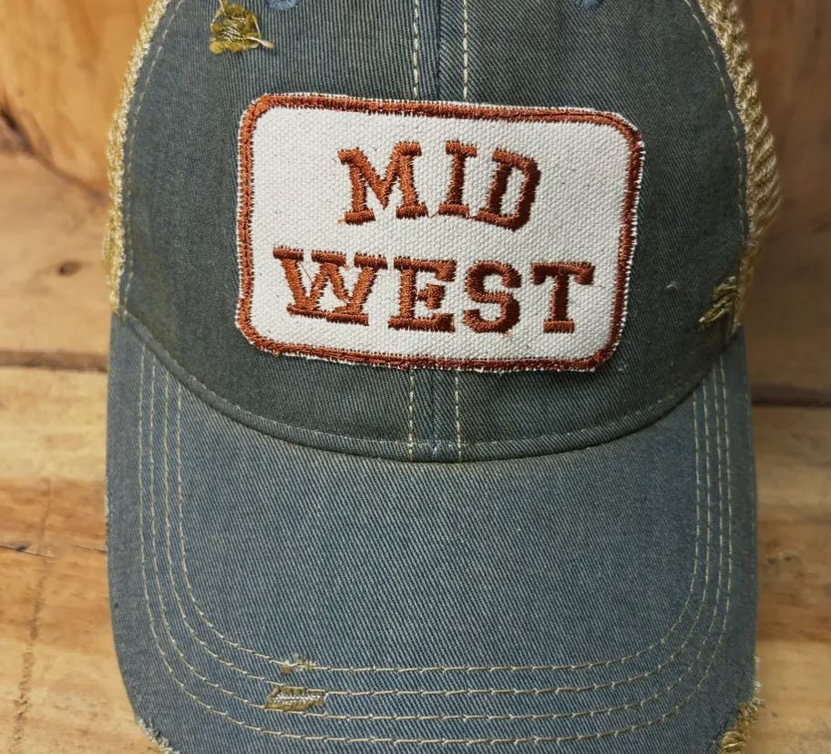 East Coast Hat/West Coast/Midwest hats - Wander Together Outfitters