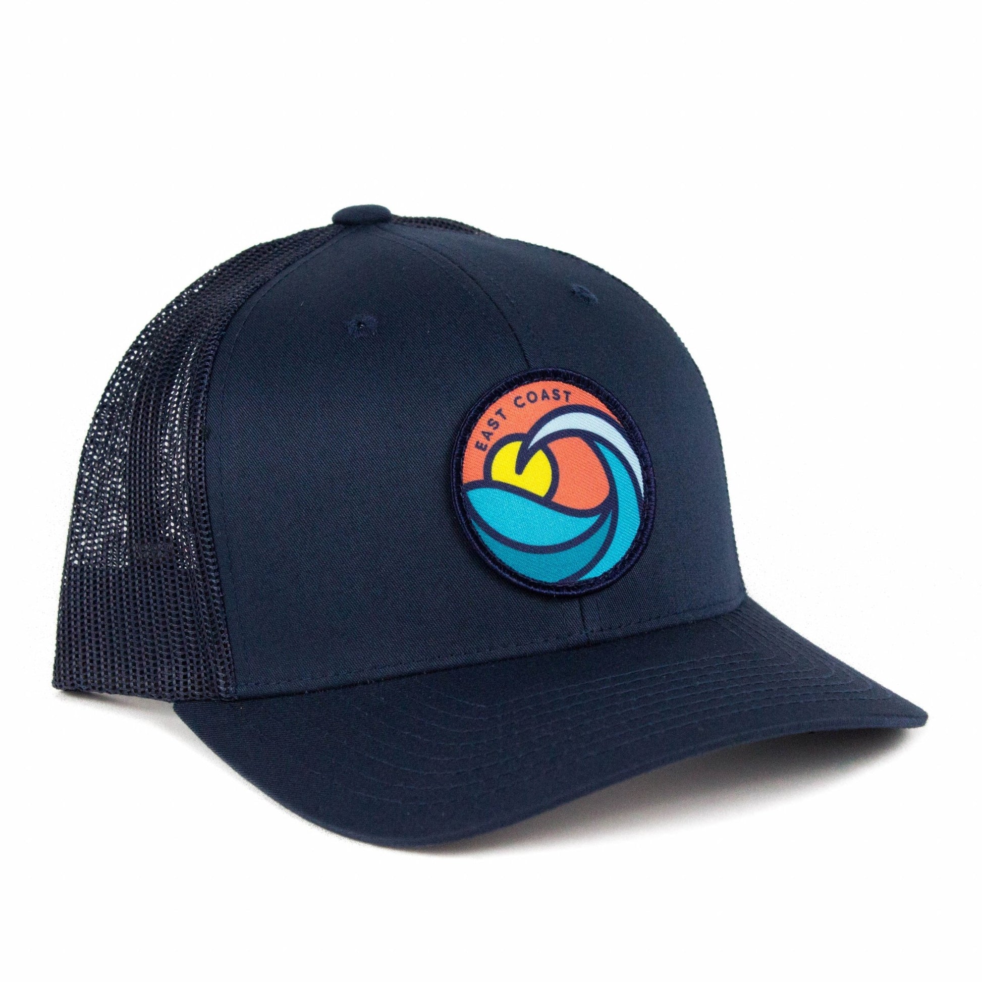 East Coast Trucker Hat - Wander Together Outfitters