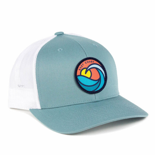 East Coast Trucker Hat - Wander Together Outfitters